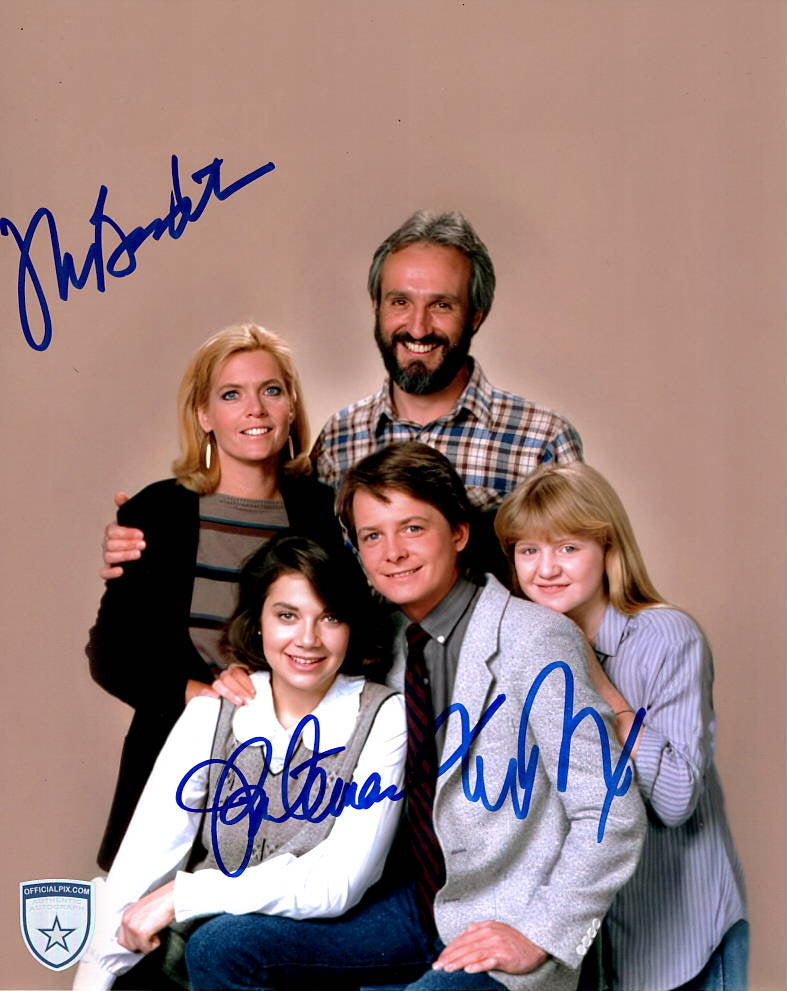 MICHAEL J. FOX – Official Pix
