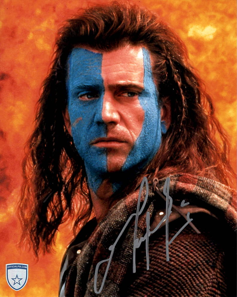 STOCK-MEL-GIBSON-001-8X10