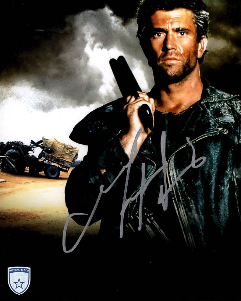 MEL GIBSON – Official Pix