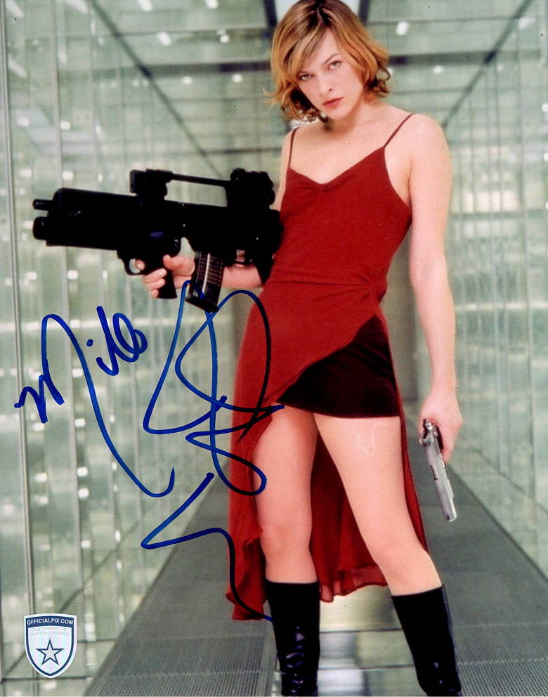 STOCK-MILLA-JOVOVICH-007-8X10