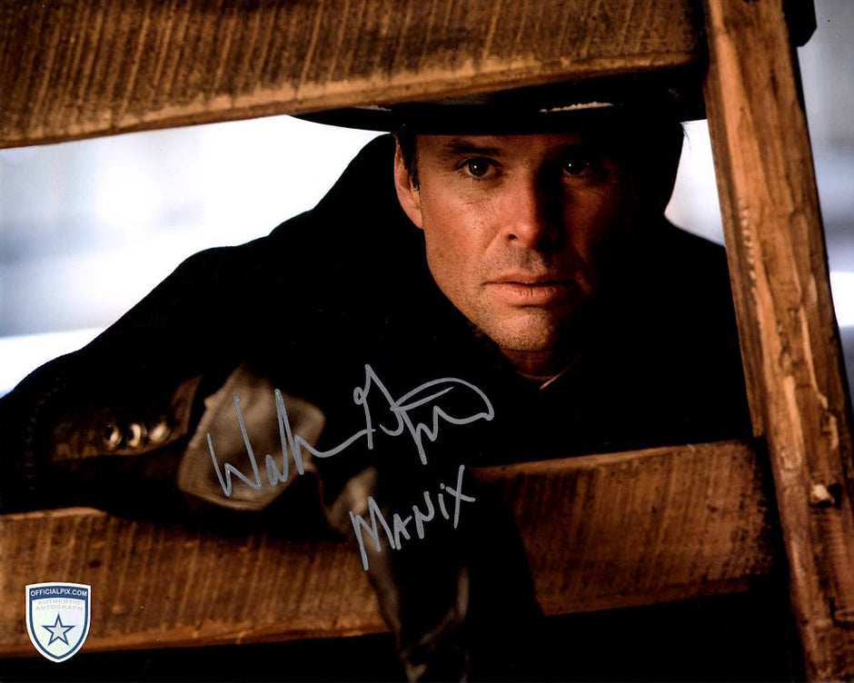 WALTON GOGGINS Official Pix