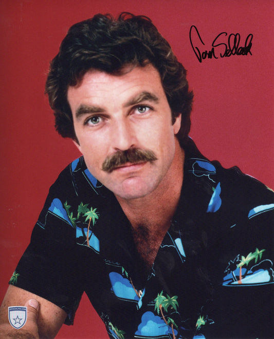 STOCK-TOM-SELLECK-005-11x14