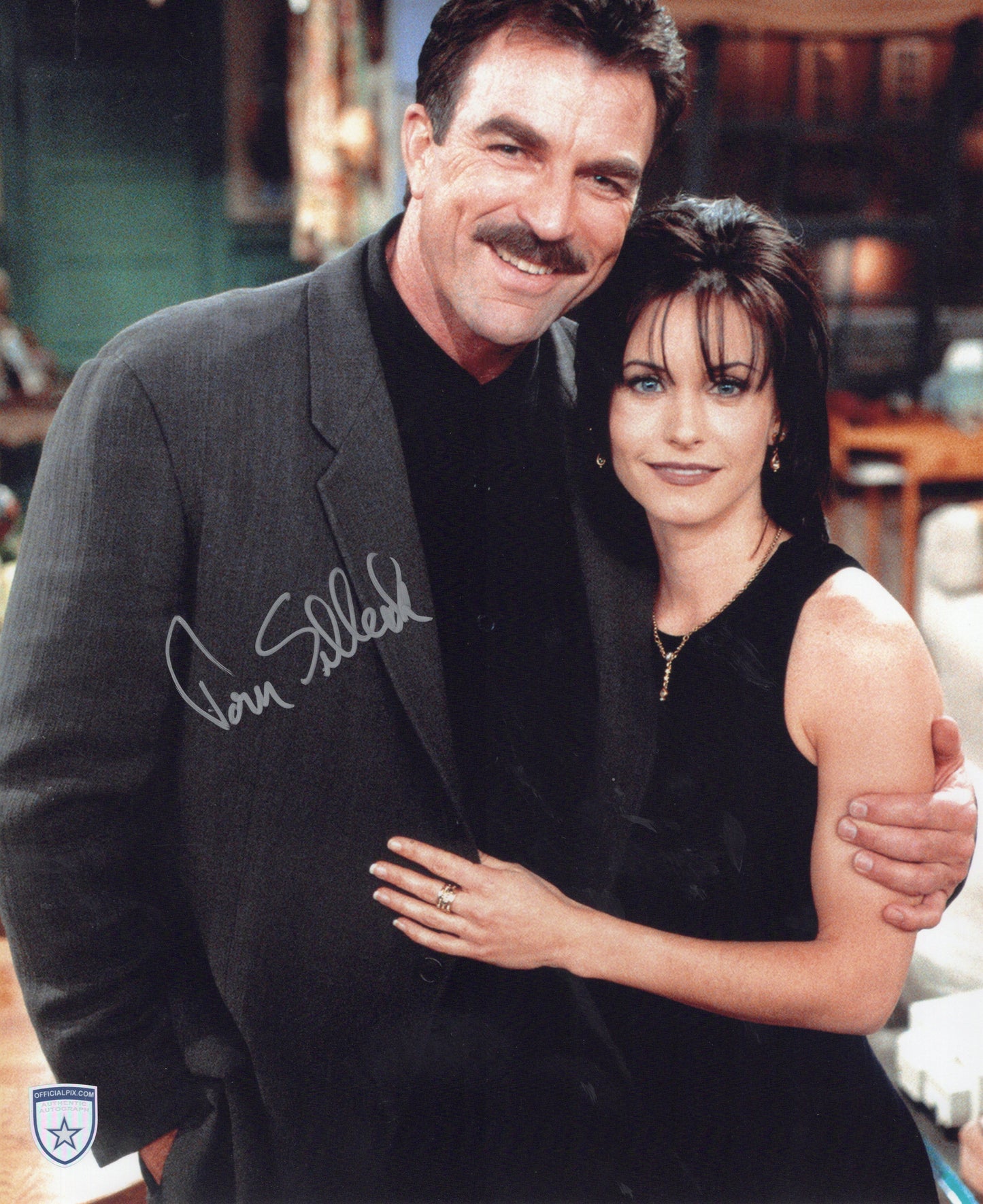 STOCK-TOM-SELLECK-006-11x14