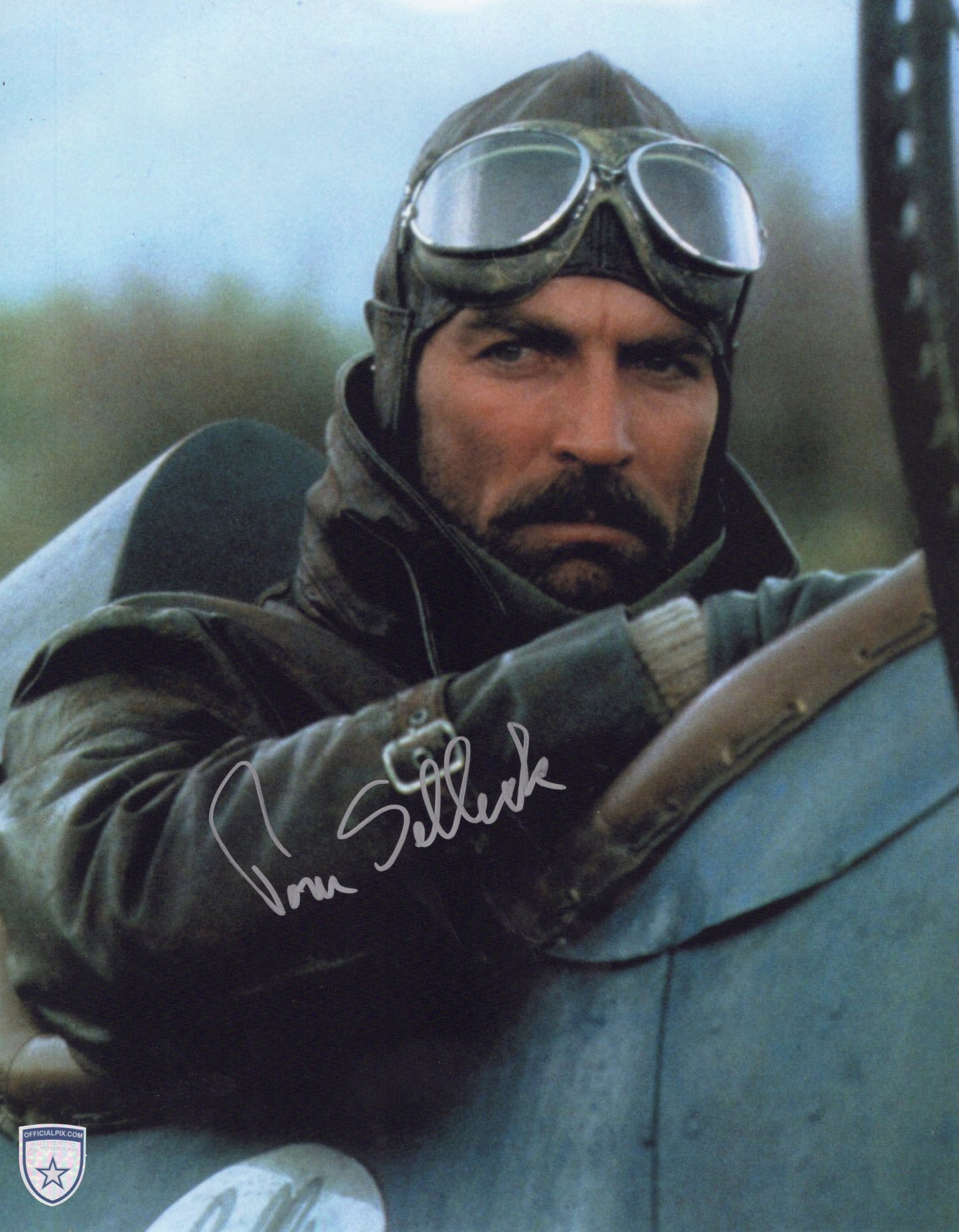 STOCK-TOM-SELLECK-008-11x14