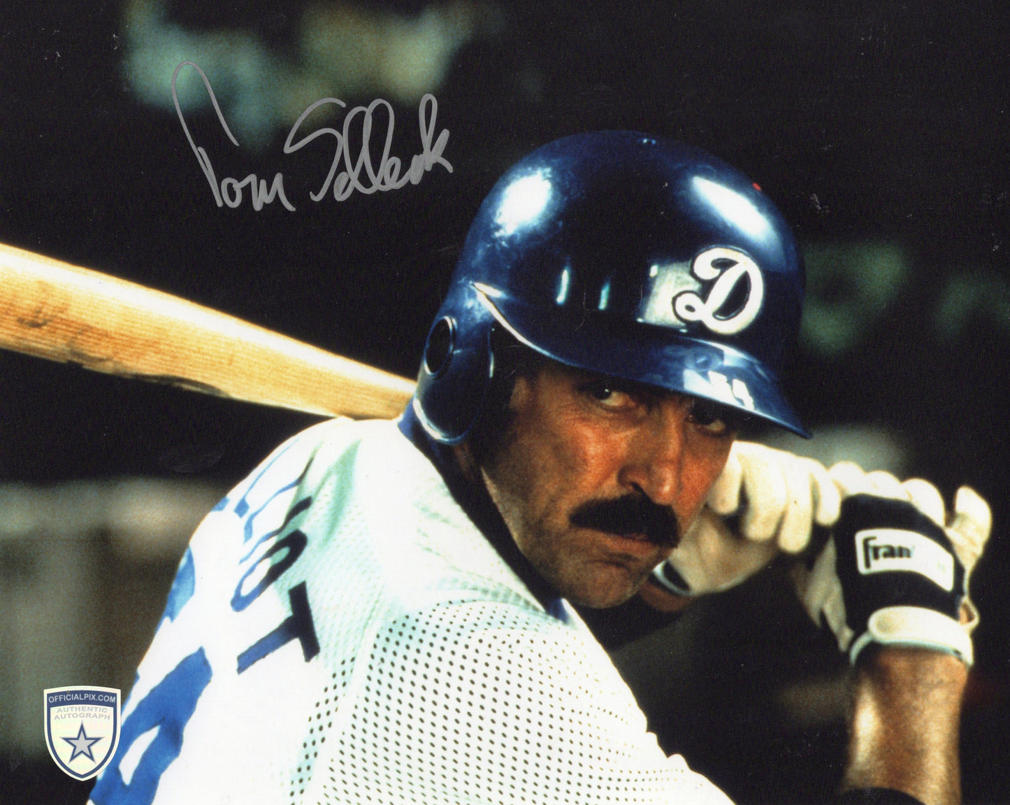 STOCK-TOM-SELLECK-003-8x10