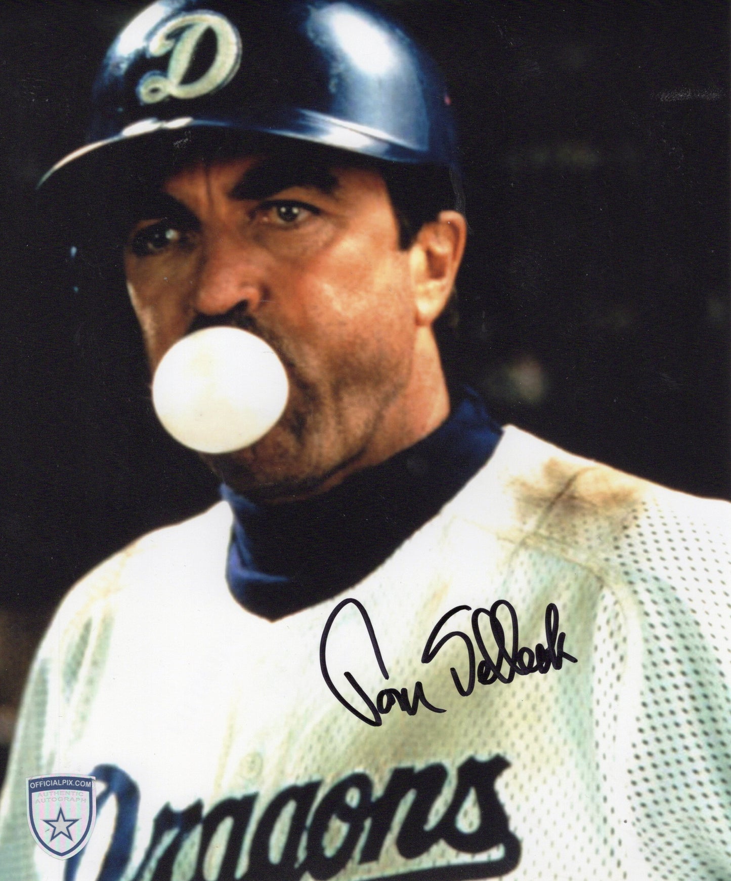 STOCK-TOM-SELLECK-004-8x10