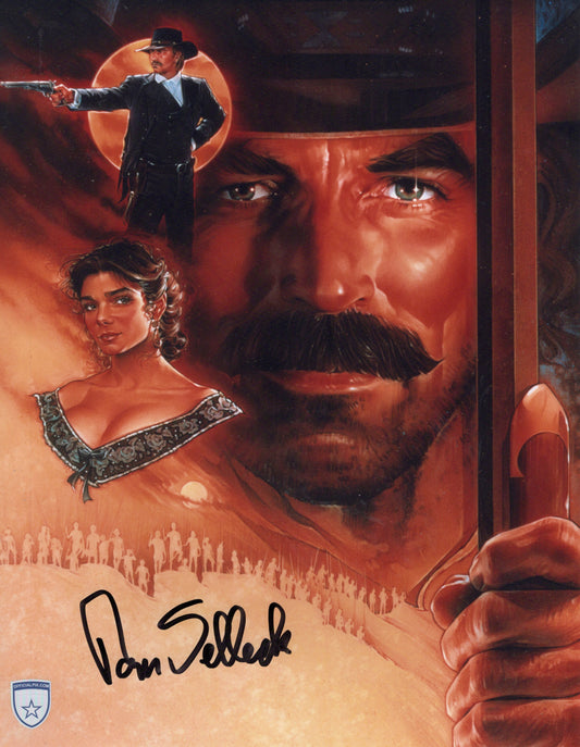 STOCK-TOM-SELLECK-010-11x14