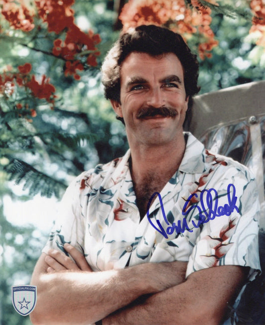 STOCK-TOM-SELLECK-005-8x10