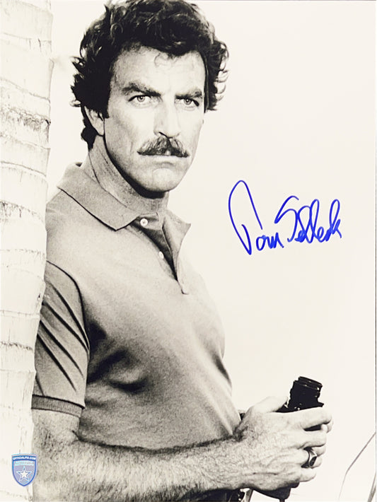 STOCK-TOM-SELLECK-011-11x14