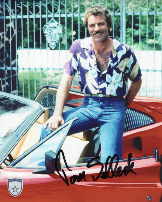 STOCK-TOM-SELLECK-006-8x10