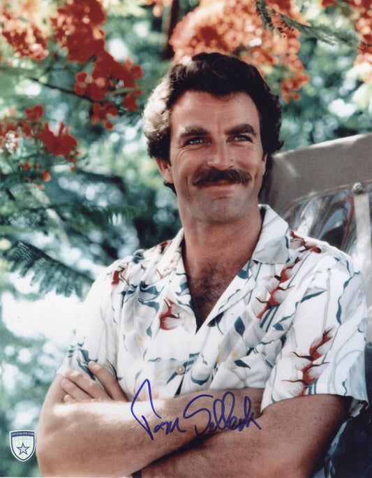 STOCK-TOM-SELLECK-012-11x14