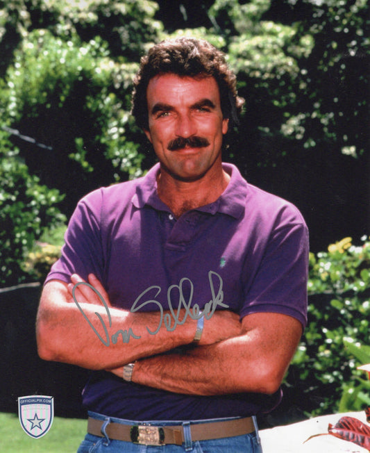 STOCK-TOM-SELLECK-007-8x10