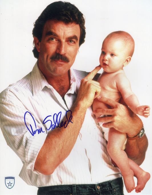STOCK-TOM-SELLECK-013-11x14