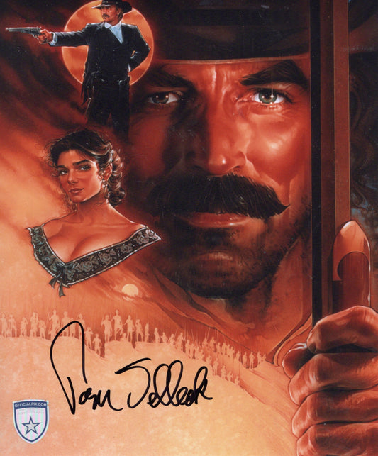 STOCK-TOM-SELLECK-009-8x10