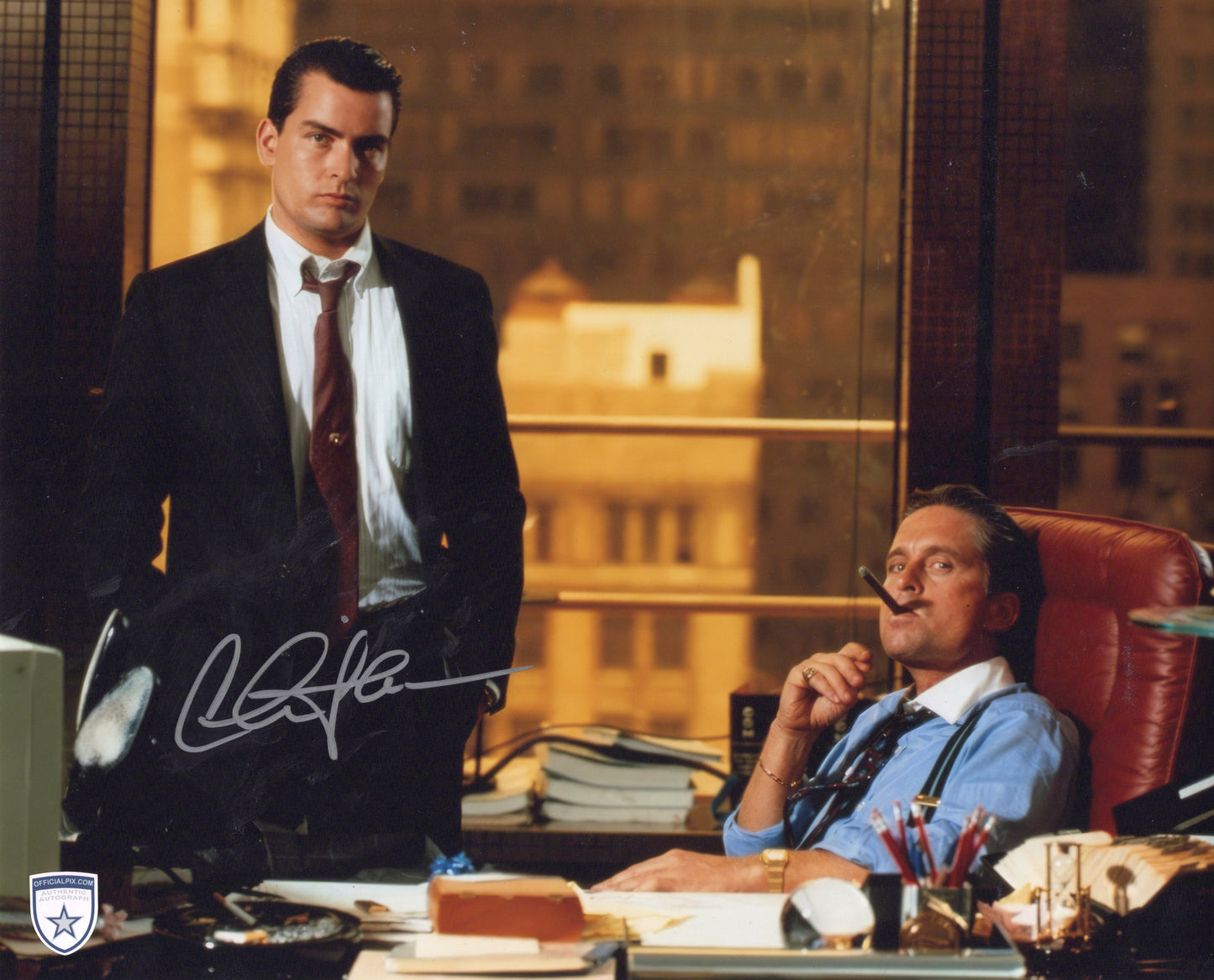 STOCK-CHARLIE-SHEEN-003-11X14
