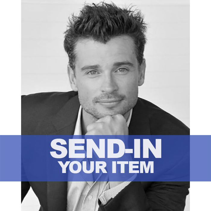 TOM WELLING – Official Pix