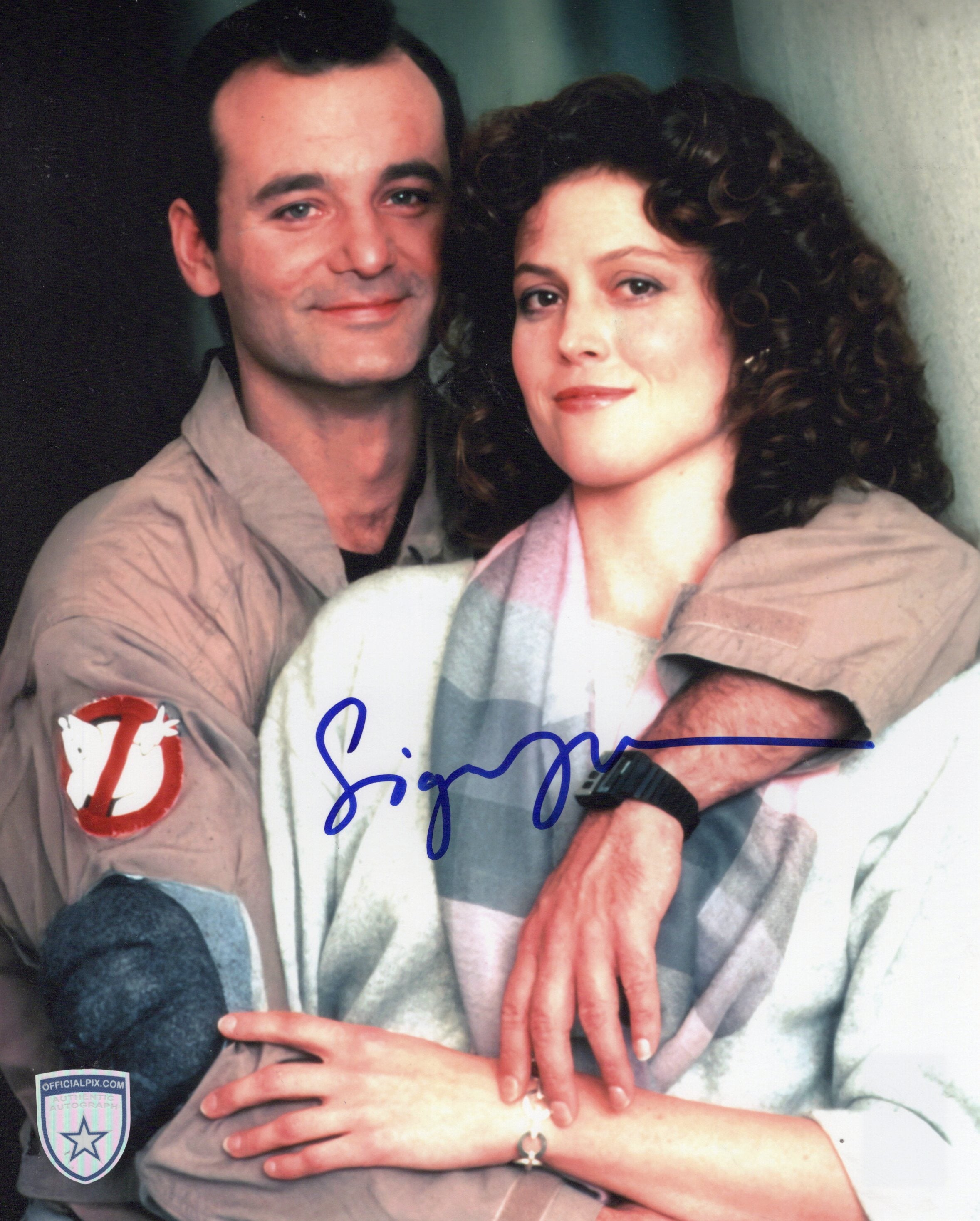 SIGOURNEY WEAVER – Official Pix