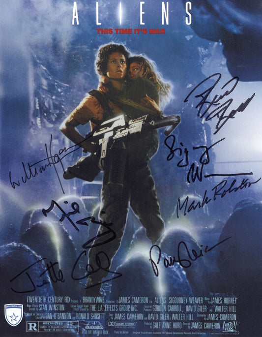 STOCK-ALIENS-CAST-002-11X14