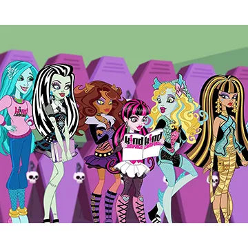 MONSTER-HIGH-CAST-AUTOGRAPH-PHOTO