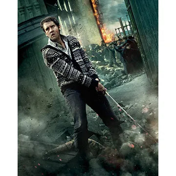 MATTHEW-LEWIS-AUTOGRAPH-PHOTO