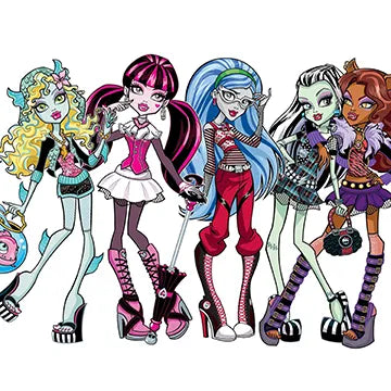 MONSTER-HIGH-CAST-AUTOGRAPH-PHOTO