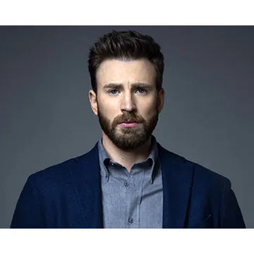 CHRIS-EVANS-AUTOGRAPH-PHOTO