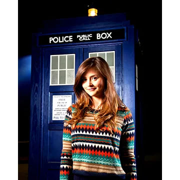 JENNA-COLEMAN-AUTOGRAPH-PHOTO