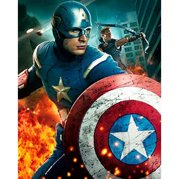 CHRIS-EVANS-AUTOGRAPH-PHOTO