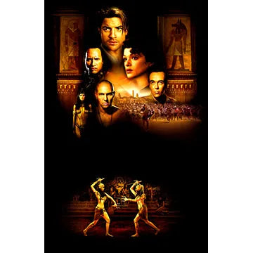 THE-MUMMY-CAST-AUTOGRAPH-PHOTO