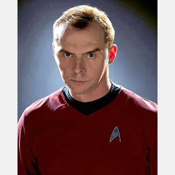 SIMON-PEGG-AUTOGRAPH-PHOTO