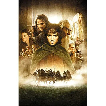FELLOWSHIP-CAST-AUTOGRAPH-PHOTO