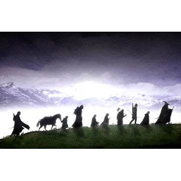 FELLOWSHIP-CAST-AUTOGRAPH-PHOTO