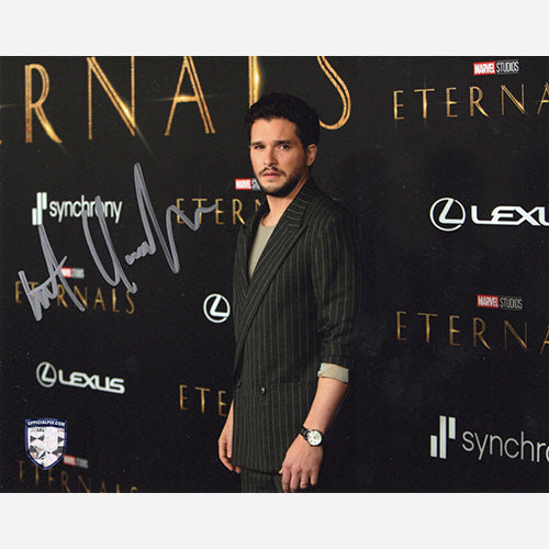 KIT HARINGTON – Official Pix