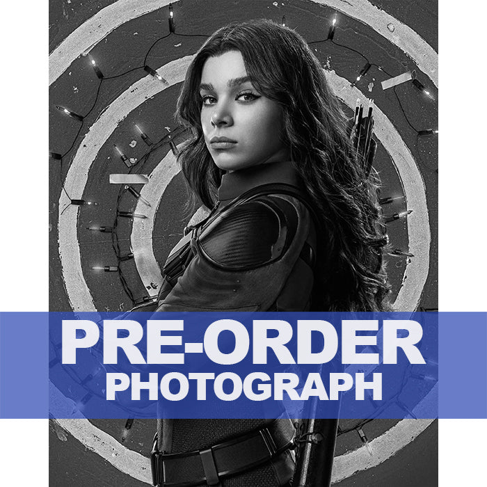 Hailee Steinfeld サイン入り7インチ写真 STEINFELD-002-8X10 – Official Pix