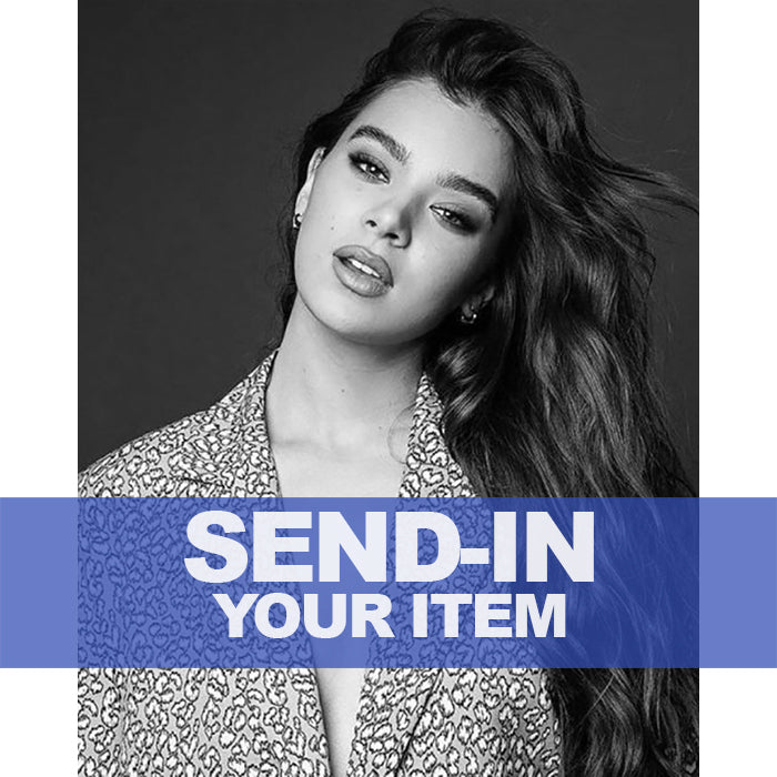 Hailee Steinfeld サイン入り7インチ写真 STEINFELD-002-8X10 – Official Pix