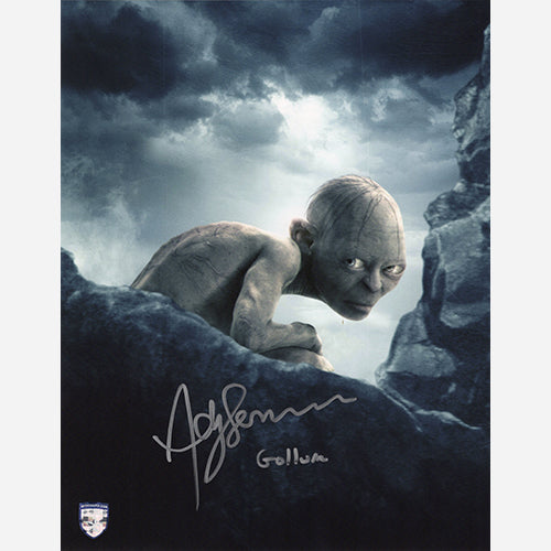 ANDY SERKIS (IN-STOCK) – Official Pix